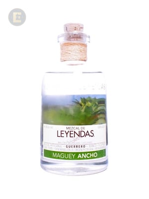 MEZCAL DE LEYENDAS ANCHO                