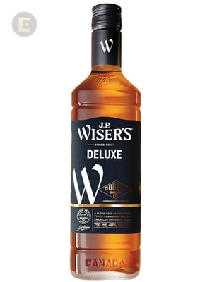 J.P. WISER'S DELUXE                     