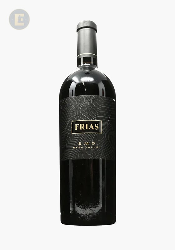 Frias Spring Mountain Cabernet Sauvignon 750 Ml