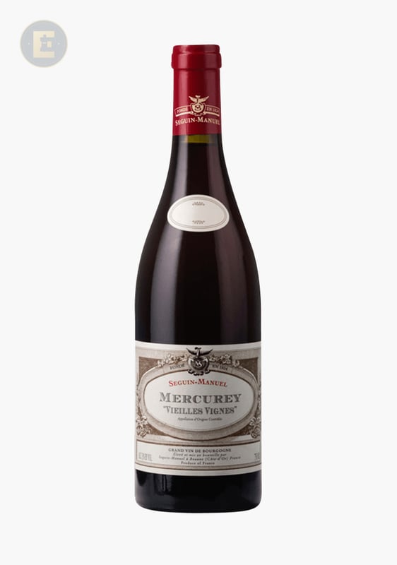Seguin-Manuel Mercurey Vieilles Vignes 750 Ml