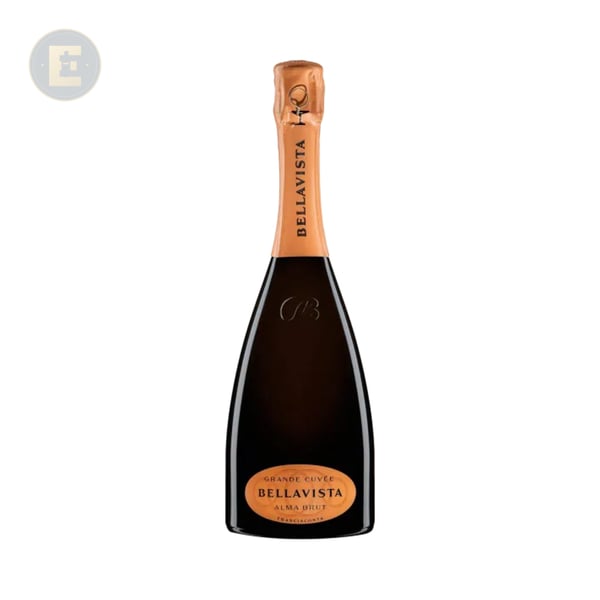 Bellavista Cuvee Brut 750 Ml