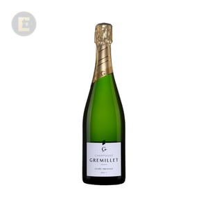 CHAMPAGNE GREMILLET ORGANIC             