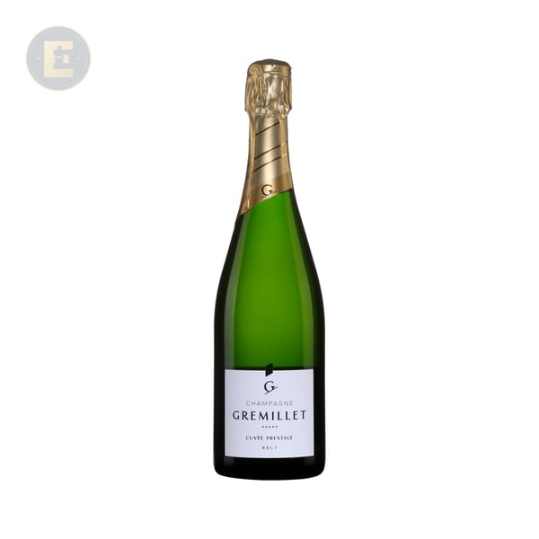 Champagne Gremillet Organic 750 Ml