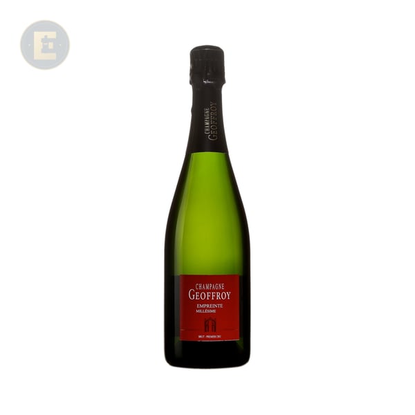 Champ Rene Geoffroy - Empreinte 750 Ml