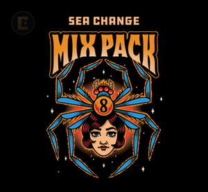 SEA CHANGE 8 PACK MIXER