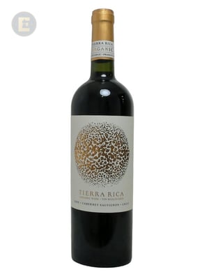 TIERRA RICA CABERNET SAUVIIGNON         
