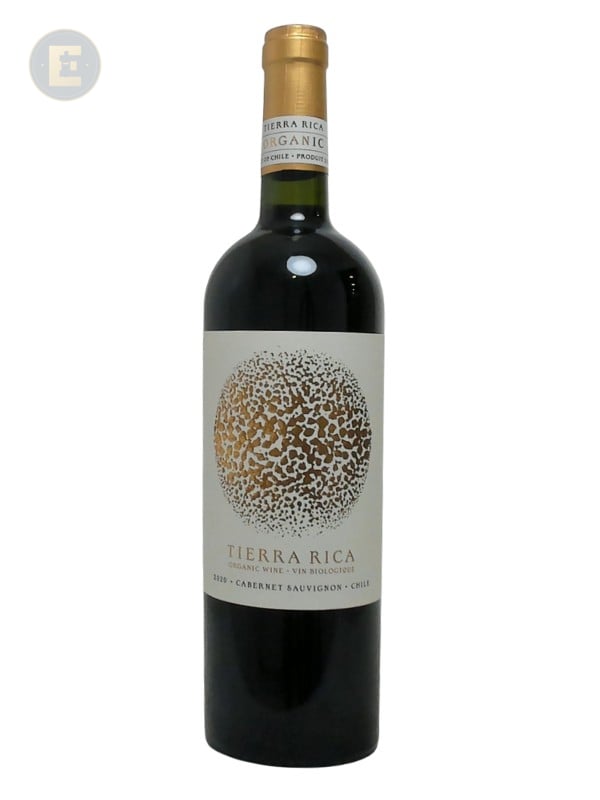 Tierra Rica Cabernet Sauviignon 750 Ml