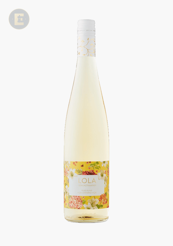 Pelee Island Lola Gewurztraminer 750 Ml