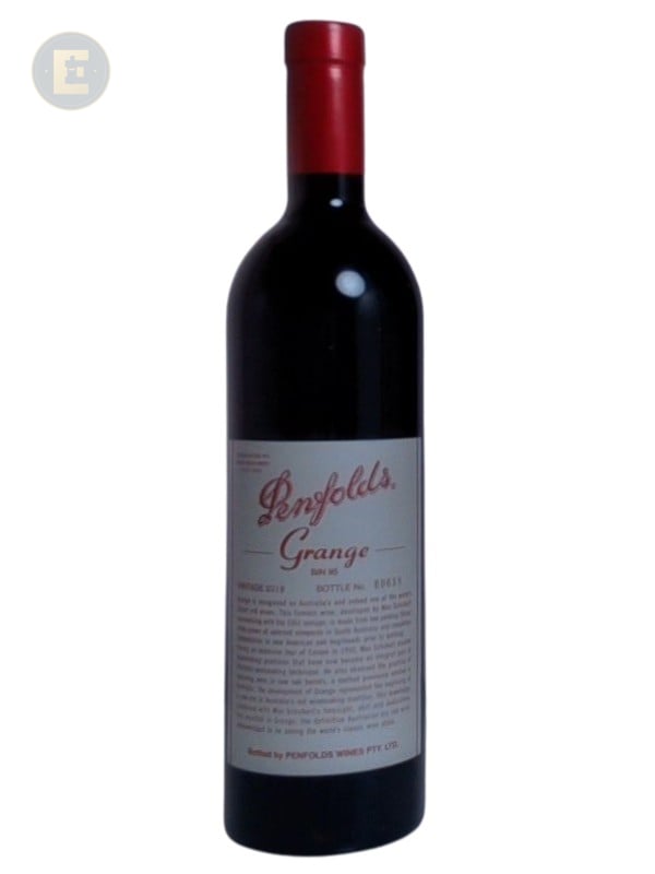 Penfolds Grange Shiraz 2019 750 Ml