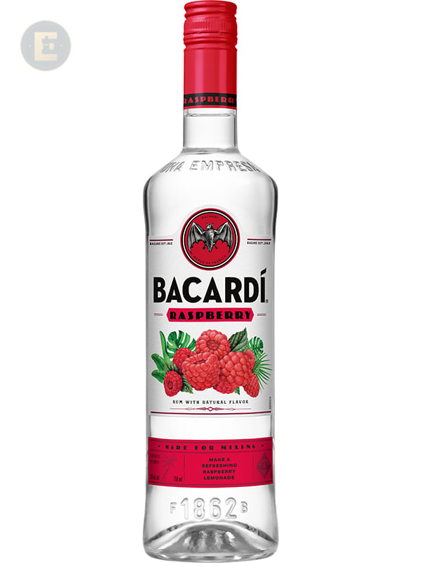 BACARDI RASPBERRY