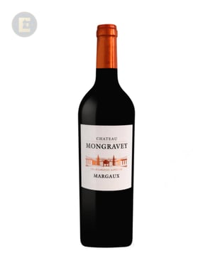 CHATEAU MONGRAVEY - MARGAUX CRU BOUR.   