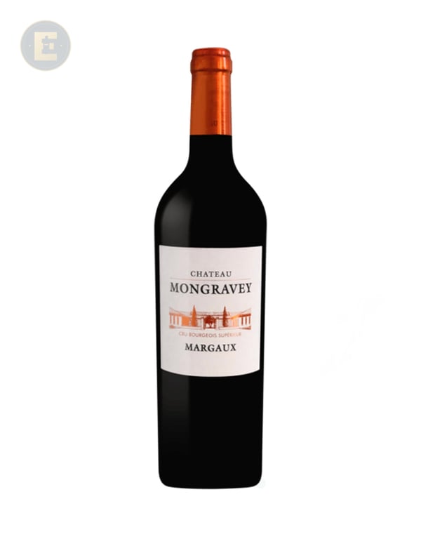 Chateau Mongravey - Margaux Cru Bour. 750 Ml