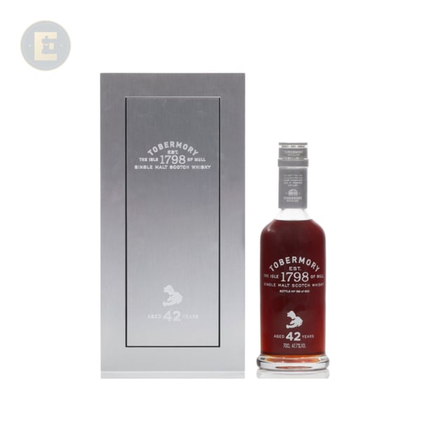 Tobermory 42Yo 750 Ml