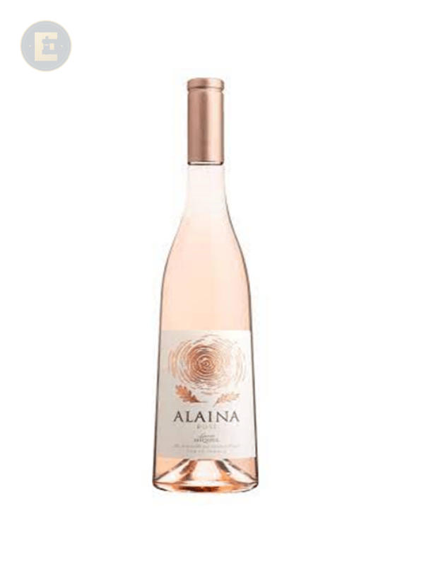 Les Auzines Alaina Rose 750 Ml