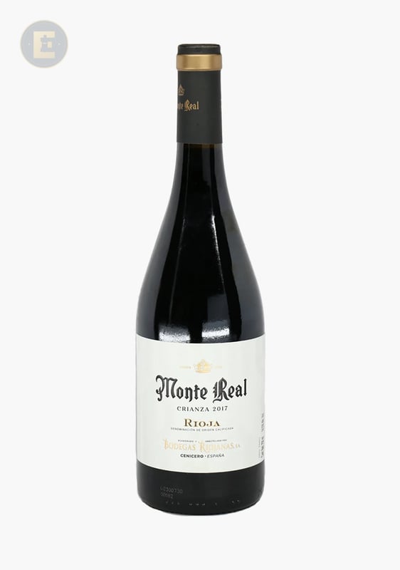 Monte Real Crianza 750 Ml