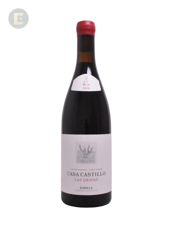 Casa Castillo Las Gravas - Jumilla 750 Ml
