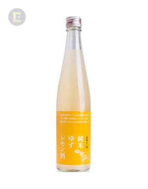 FUKUCHO YUZU LEMON SAKE                 