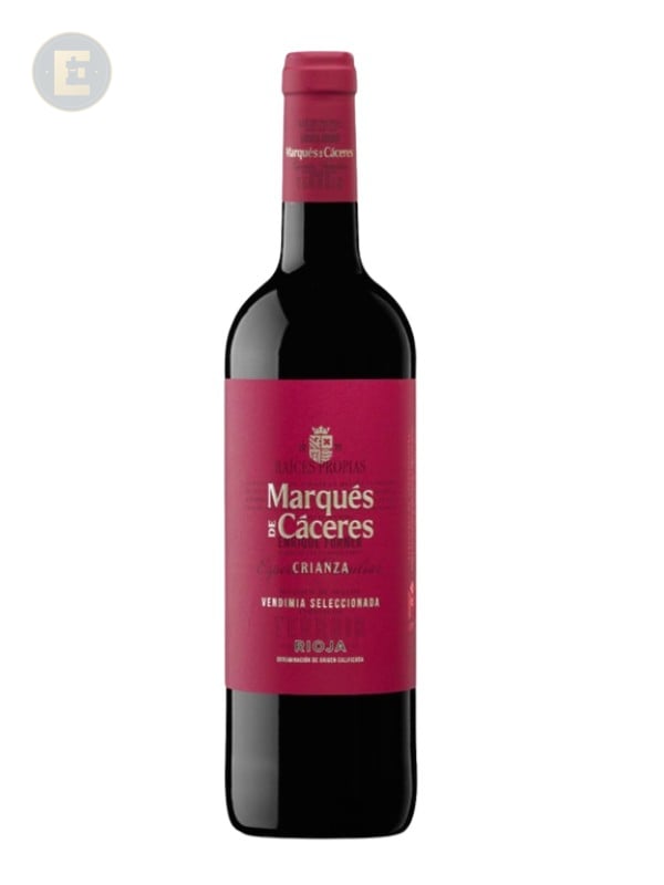 Marques De Caceres Crianza 750 Ml