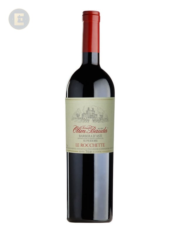 Olim Bauda Barbera Superiore Rocchette 750 Ml