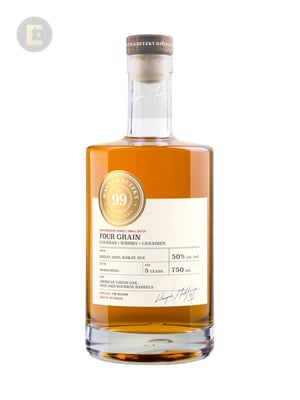 WAYNE GRETZKY FOUR GRAIN WHISKY         