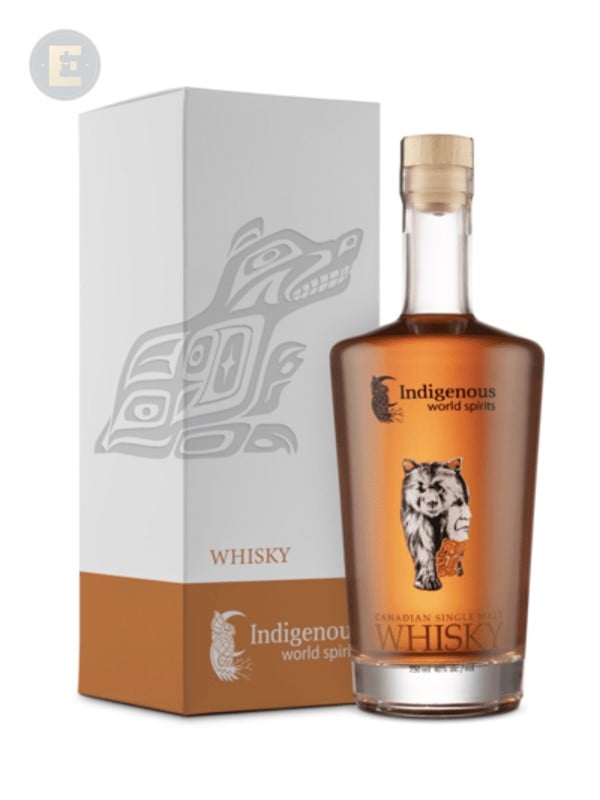 Indigenous World Spirits Whiskey 750 Ml
