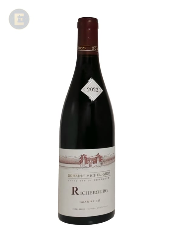 2022 Richebourg Grand Cru 750 Ml