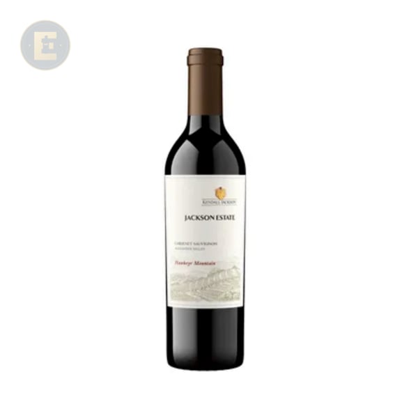 Jackson Estate Hawkeye Mt. Cabernet 750 Ml