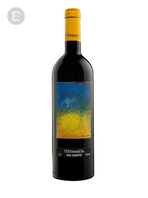 Bibi Graetz Testamatta 750 Ml