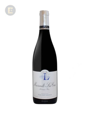 VINCENT LATOUR MEURSAULT 1ER CRU CRASRED