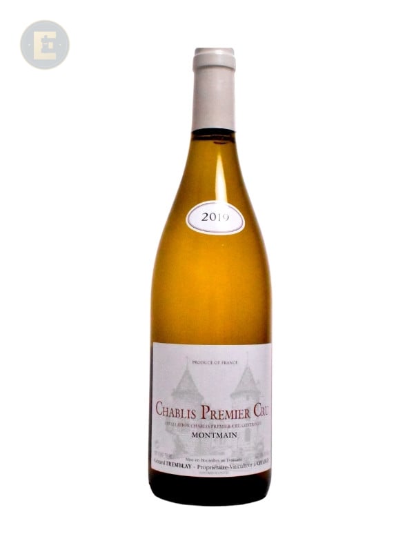 Tremblay Chablis 1Er Cru Montmain 750 Ml