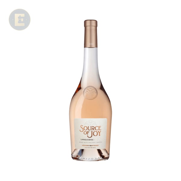 Gerard Bertrand Source of Joy Rose 750 Ml