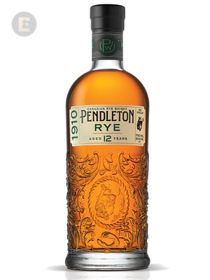 PENDLETON 1910 WHISKY - 12 YEAR OLD     