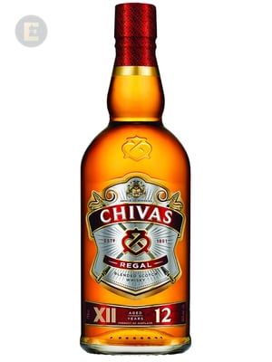 CHIVAS REGAL 12 YEAR OLD                