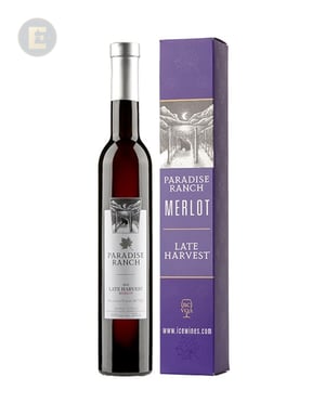 PARADISE RANCH L.H. MERLOT              