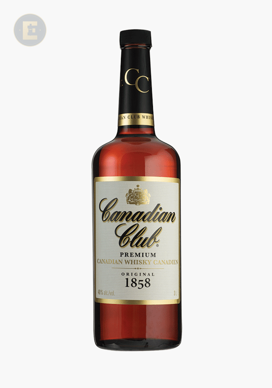 Canadian Club Premium 3000 Ml