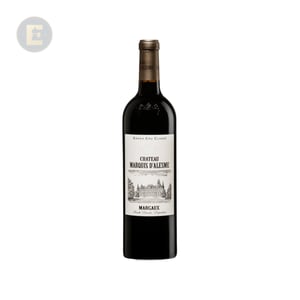CHATEAU MARQUIS D'ALESME 2016           