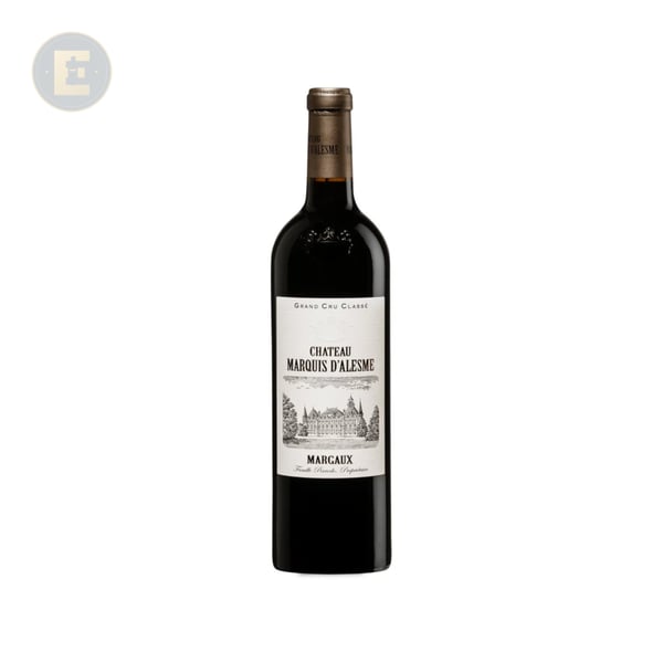 Chateau Marquis D'alesme 2016 750 Ml