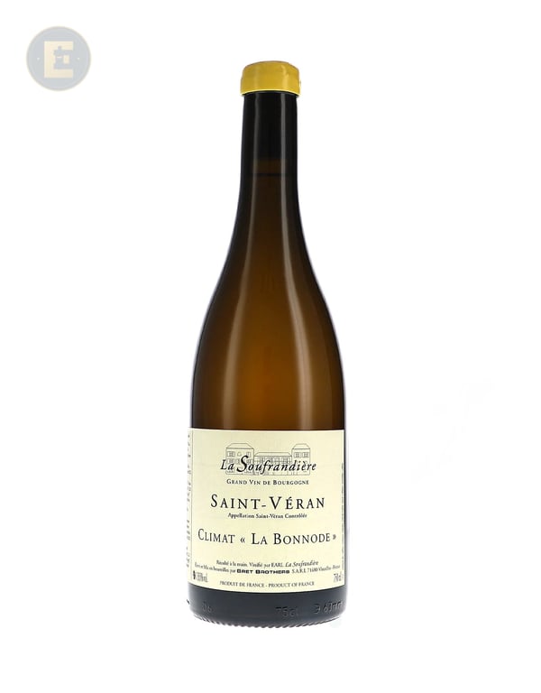Dom De La Soufrandiere La Bonnode 750 Ml