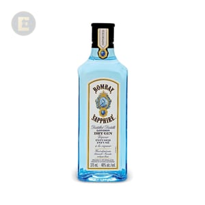 BOMBAY SAPPHIRE LONDON DRY GIN          