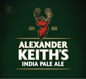 ALEXANDER KEITHS IPA