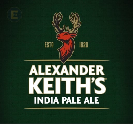 ALEXANDER KEITHS IPA
