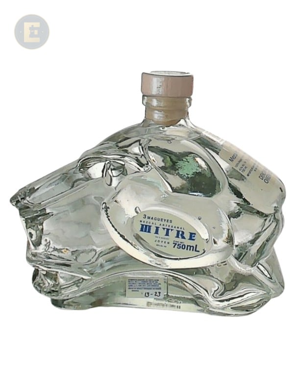 Mitre Triple Agave Mezcal 750 Ml