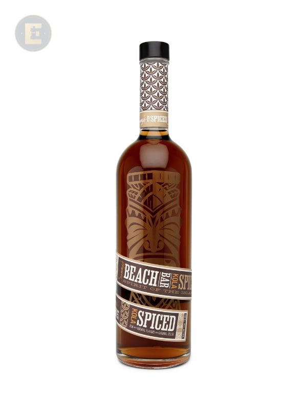 Sammy's Beach Bar Rum Kola Spiced 750 Ml