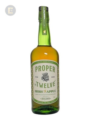 PROPER NO. TWELVE IRISH APPLE WHISKEY