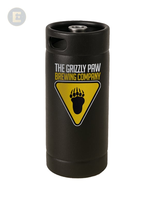 Grizzly Paw Beavertail Raspberry Ale 20L 20000 Ml