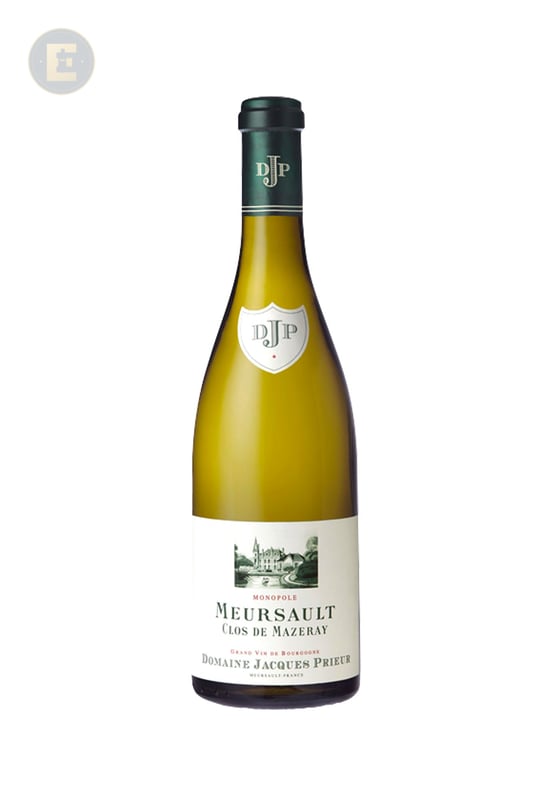 Prieur Meursault Clos De Mazeray Blanc 750 Ml