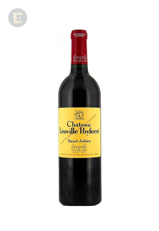 Chateau Leoville Poyferre 750 Ml
