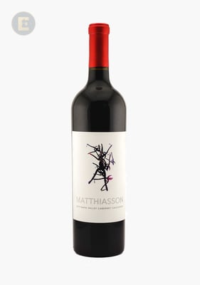 MATTHIASSON NAPA VALLEY CABERNET SAUVIGN