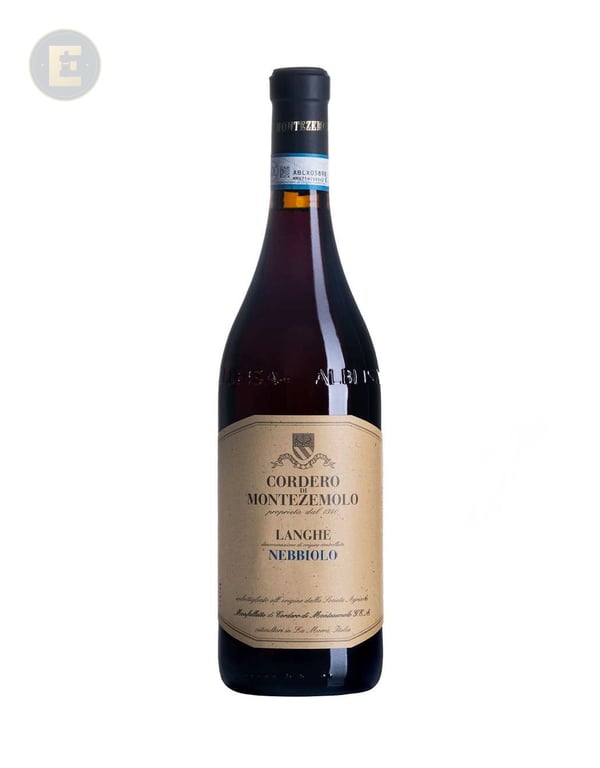 Montezemolo Langhe Nebbiolo 750 Ml