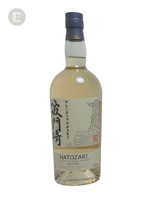 HATOZAKI BLENDED WHISKY                 